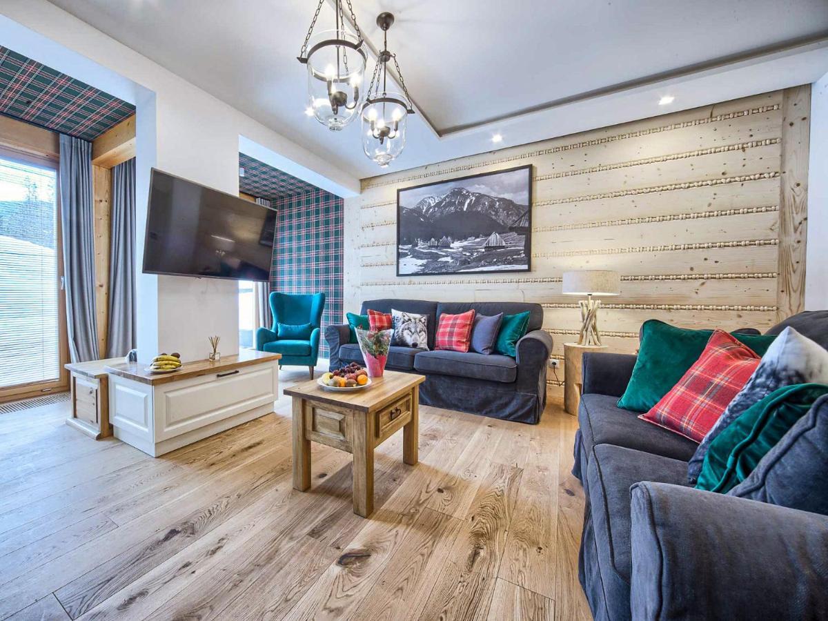Visitzakopane - Coral Spa Apartment Exterior foto