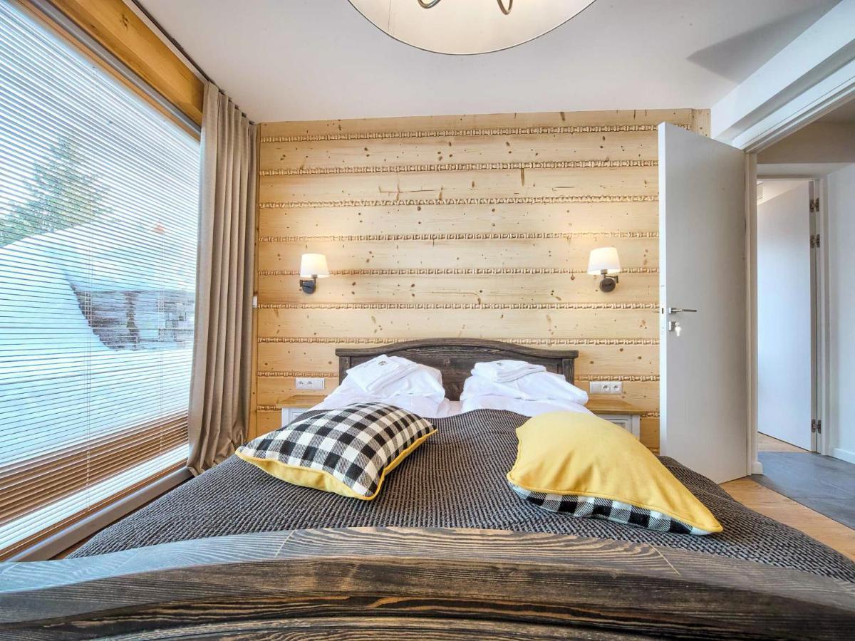 Visitzakopane - Coral Spa Apartment Exterior foto