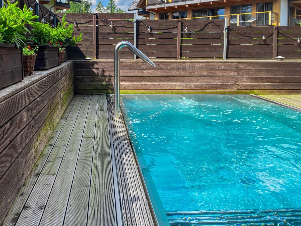 Visitzakopane - Coral Spa Apartment Exterior foto