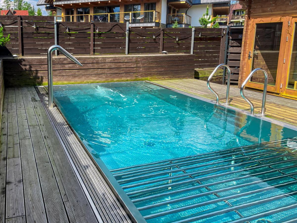 Visitzakopane - Coral Spa Apartment Exterior foto